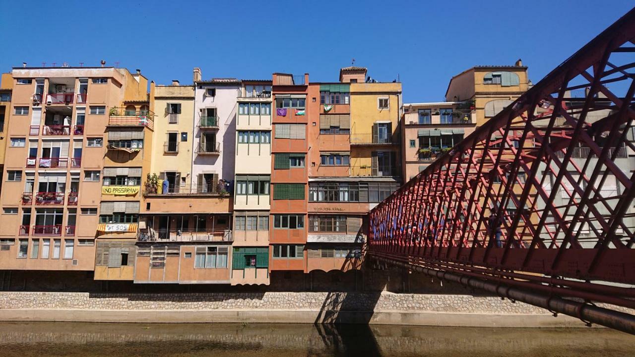 Апартаменты Bravissimo Rambla Eiffel Bridge 1 Жирона Экстерьер фото