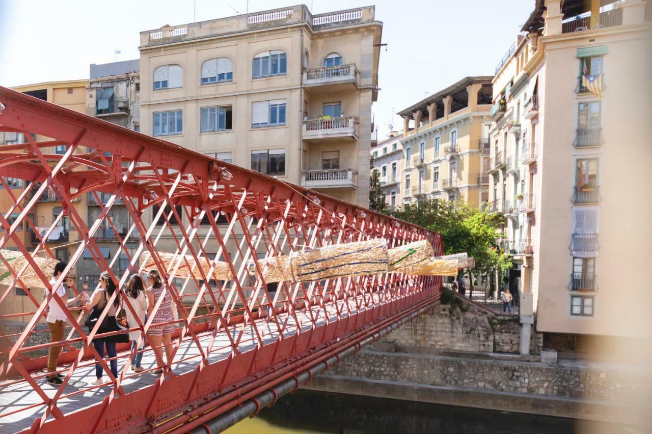 Апартаменты Bravissimo Rambla Eiffel Bridge 1 Жирона Экстерьер фото